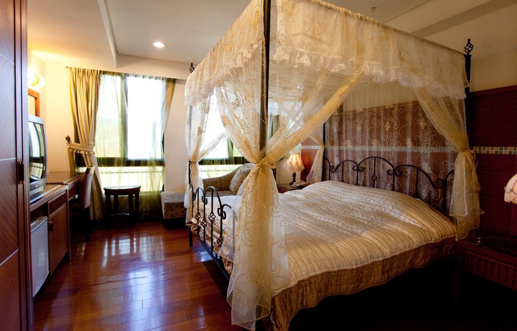 Dream Forest Villa Renai Εξωτερικό φωτογραφία